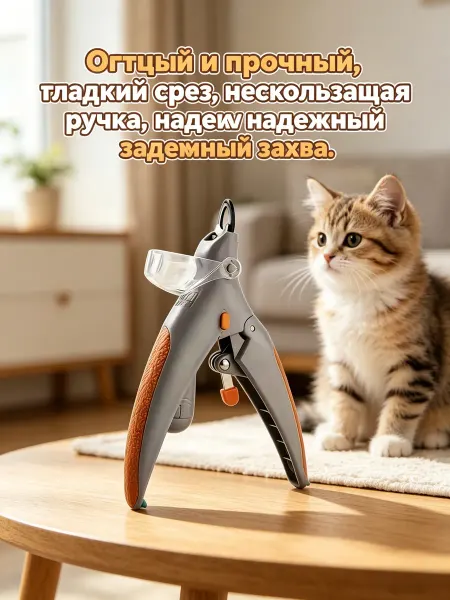 Xiaomi Кусачки для ногтей на лапах домашних животных, кошек и собак