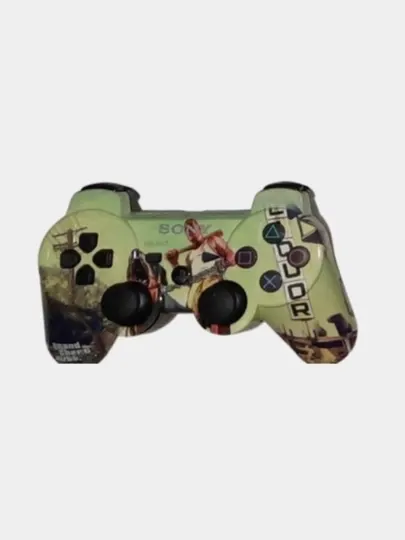 Геймпад DualShock 3 для PlayStation 3 Беспроводной Bluetooth контроллер виброотклик