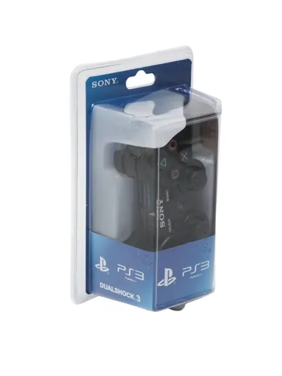 Геймпад DualShock 3 для PlayStation 3, беспроводной Bluetooth-пульт с вибрацией