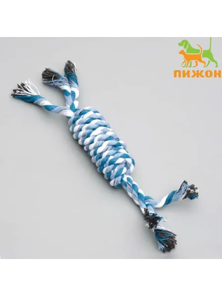 <> Игрушка для животных канатная "Тишина в доме"