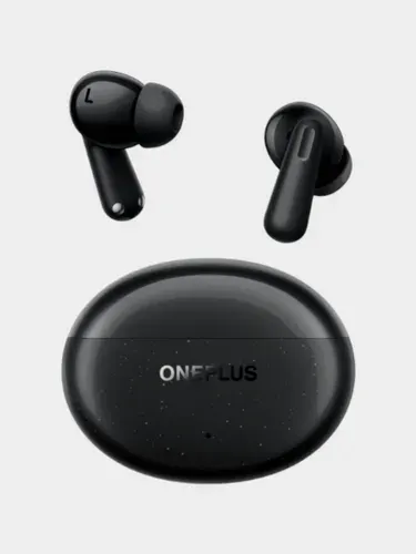 OnePlus Nord Buds 3 PRO Беспроводные вкладыши наушники, черные