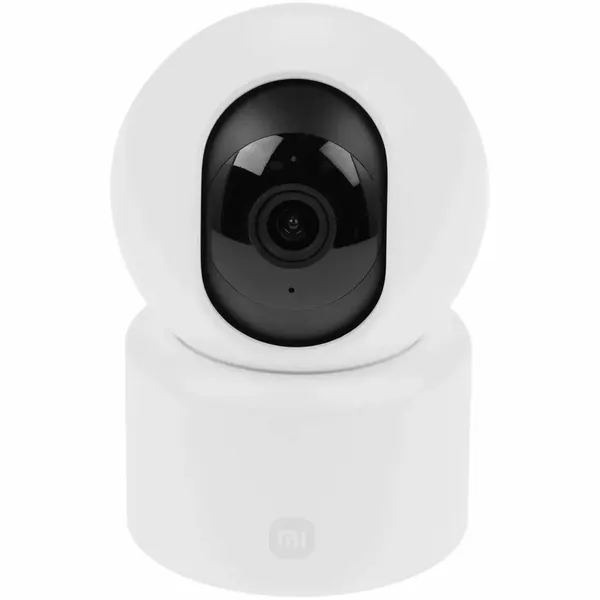 Камера видеонаблюдения Xiaomi C301 global, поворотная, беспроводная связь Wi-Fi и ИК, 3 Мп