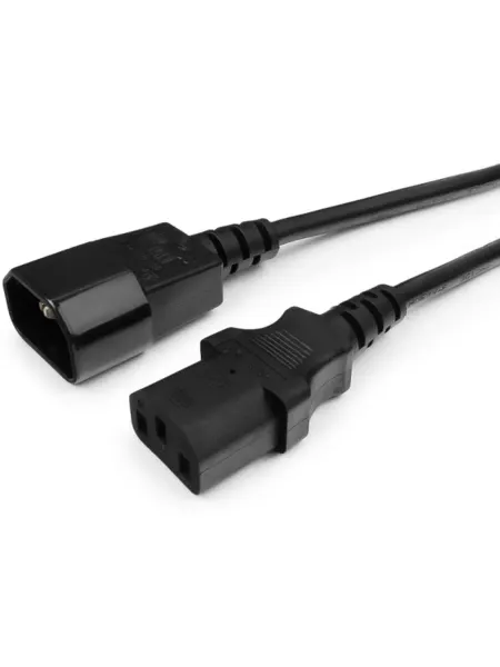 Cablexpert Кабель питания сист.блок-монитор PC-189-1-3M, 3м