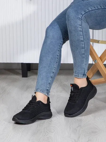 STARLACES кроссовки женские черные