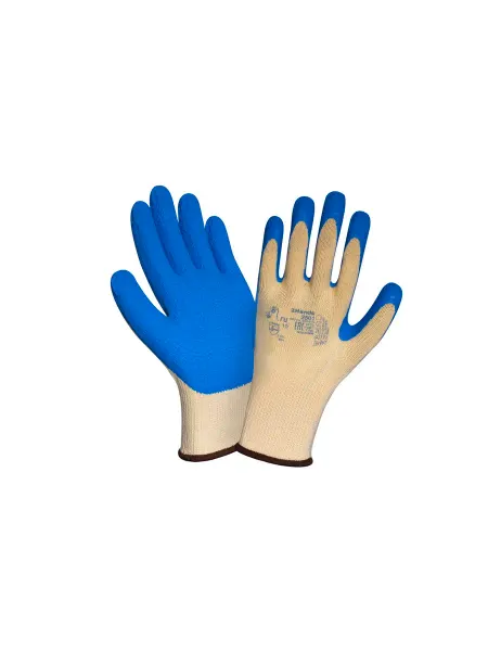 2Hands Перчатки S-Comfort 2501 полиэфир-хлопок 10G