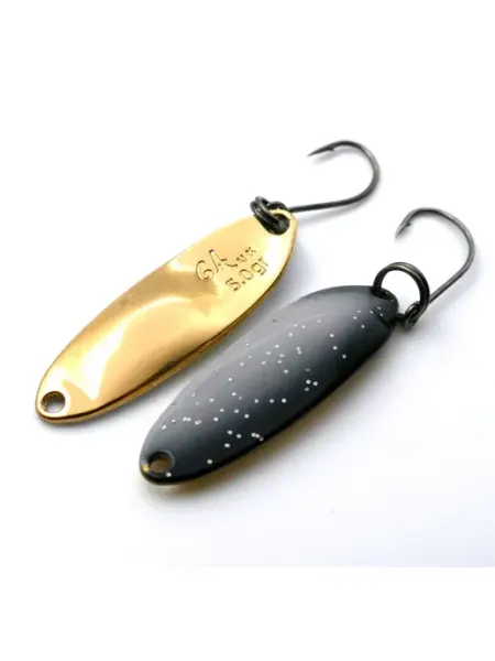 Garry Angler Колеблющаяся блесна для рыбалки 10г колебалка River