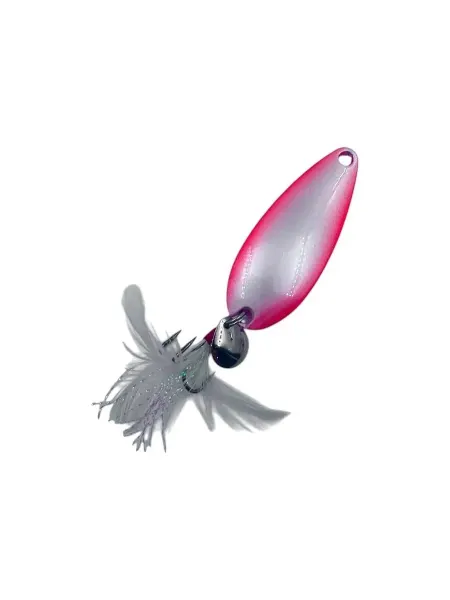 Iron fish Блесна лепестковая 19g No 6