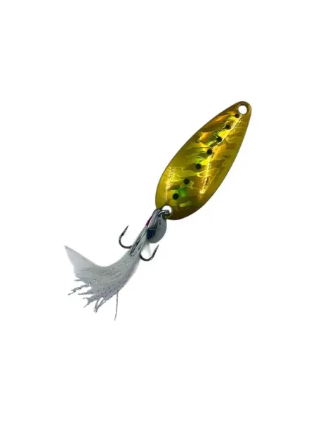 Iron fish Блесна лепестковая 19g No 7