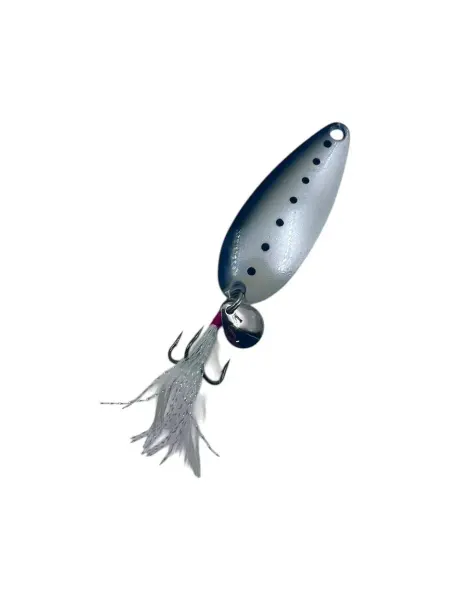 Iron fish Блесна лепестковая 19g No 8