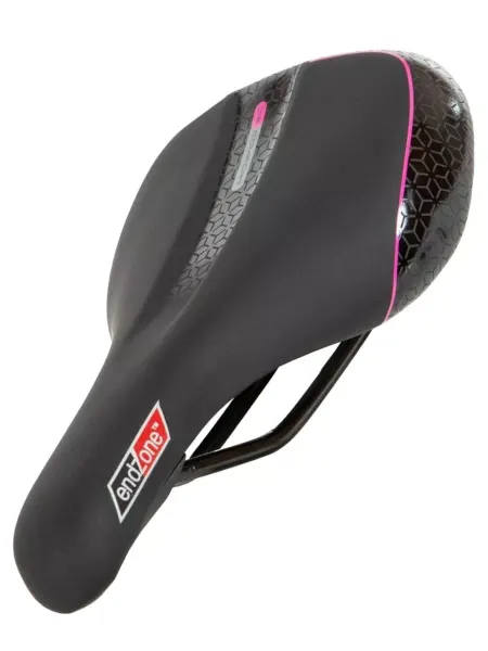 Velo Седло спортивное VL-4457, 9мм рамки, 24,7х15,2см
