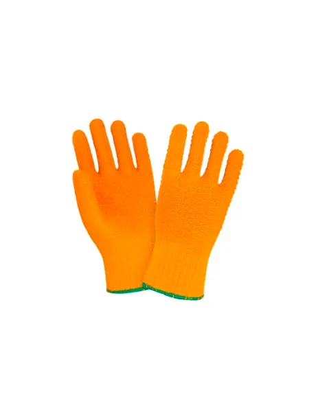 2Hands Перчатки Criss Cross DM7 хлопок-полиэстер 7G