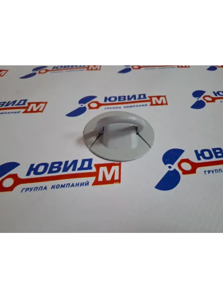 Boat-plastic Рым-кольцо малое 30мм светло-серое