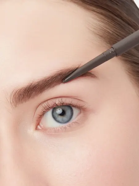 PUSY Карандаш для бровей Dark Brown 3 г