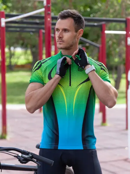 CROSS sport Веломайка, джерси велосипедное