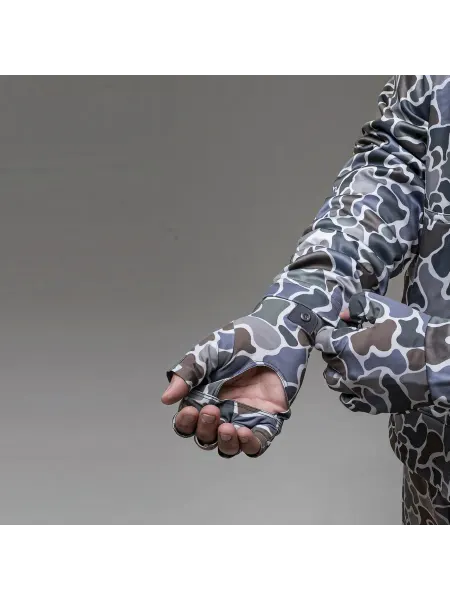Remington Перчатки Fishing Кaleidoscope р.L XL