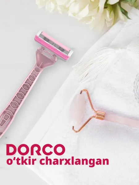 Бритва одноразовая женская DORCO Eve 3, 1 шт
