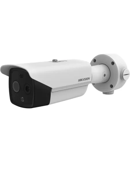 Тепловизор Hikvision DS-2TD2617B-3/PA IP-камера 3мм IP66