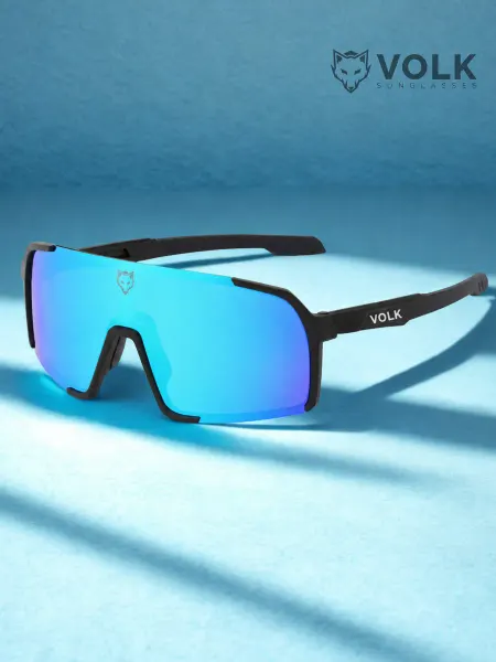 VOLK sunglasses Спортивные солнцезащитные очки маска