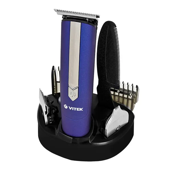 VITEK Триммер Euphoria VT-2550 3 насадки в комплекте