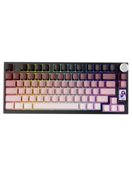 Механическая клавиатура Eweadn X75 Pro с 3 режимами подключе…