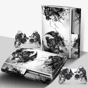 Наклейки для игровой приставки Sony PlayStation 3 FAT
