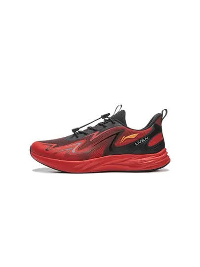 Детские кроссовки Li-Ning Feiyun 3 YKFW050 — ультралегкие, амортизация, светоотражающие