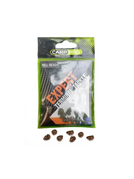CARP PRO Бусина для монтажа Вертолет Карп Про Heli Bead, 10 шт