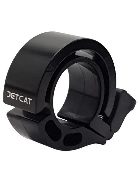Jetcat Велосипедный звонок детский черный