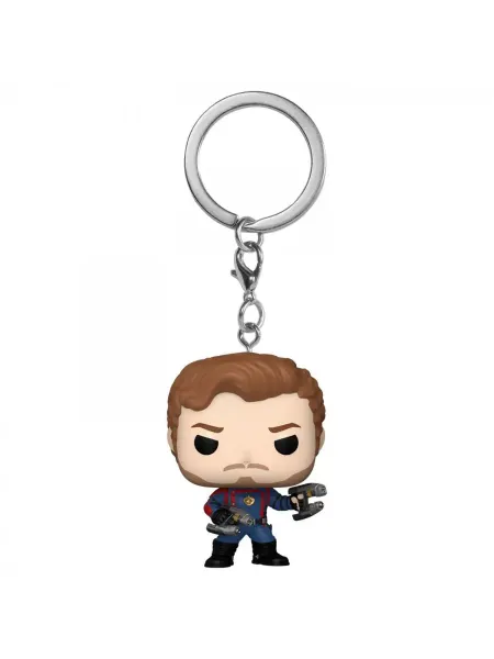 Funko Брелок Pocket POP! Marvel Guardians Of The Galaxy 3 Sta