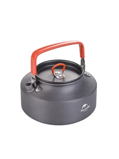 Naturehike Чайник туристический NH17C020-H 1.1л серый