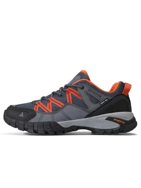 Humtto Кроссовки 110609A-2, Grey Orange, р.45 (RU 43)