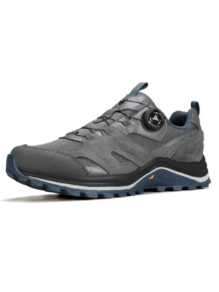 Humtto Кроссовки 160482A-2, Grey, р.44 (RU 42)