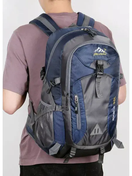 , Mai Shi Wei Спортивный рюкзак туристический Alaska 40 L Enhanced