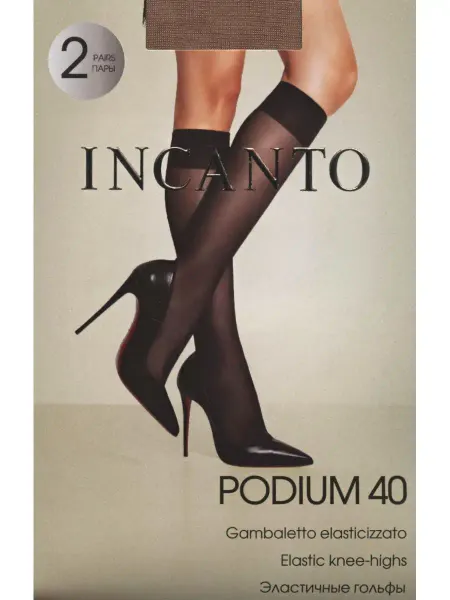 Incanto Гольфы женские 40 ден