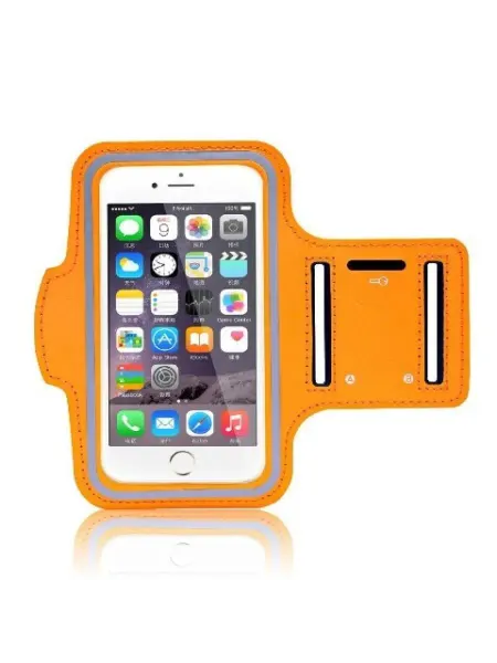 Metrobas Чехол для бега Fitness Apple iPhone 5 5S 5c SE