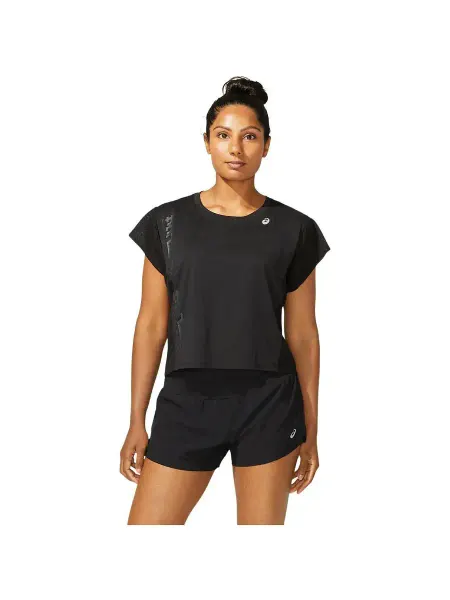 ASICS Футболка спортивная-SMSB RUN SS TOP