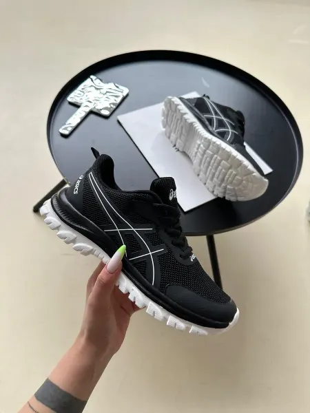 ASICS Кроссовки женские спортивные беговые асикс
