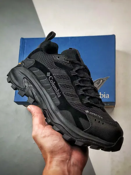 Columbia GORE-TEX трекинговые кроссовки