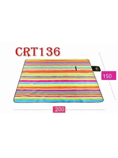 GoodStore24 Скатерть для пикника CRT136