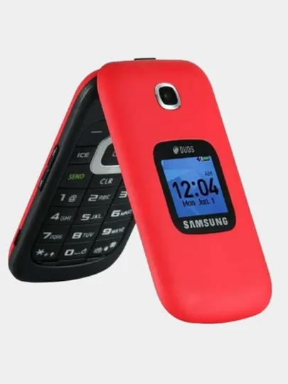 Кнопочный телефон Samsung Gusto 3 GM-B311V