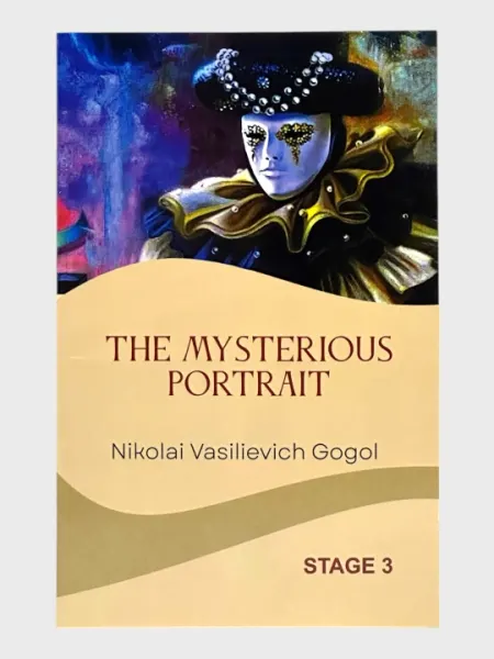 The Mysterious Portrait, Nikolai Vasilievich Gogol, Stage 3