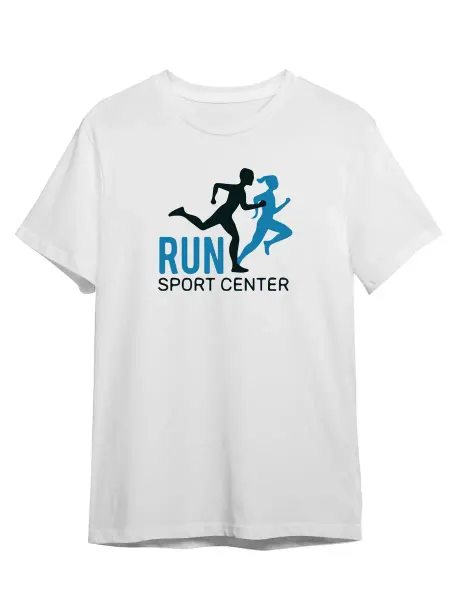 Каждому Своё Sport Футболка Центр спортивного бега RUN Спортивная беговая