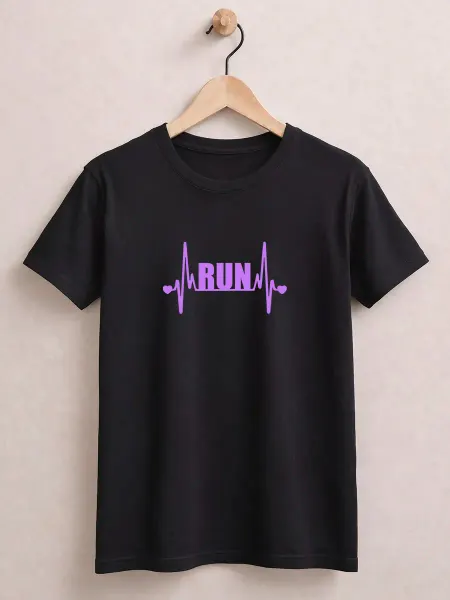 Футболкино Футболка легкая атлетика бег running