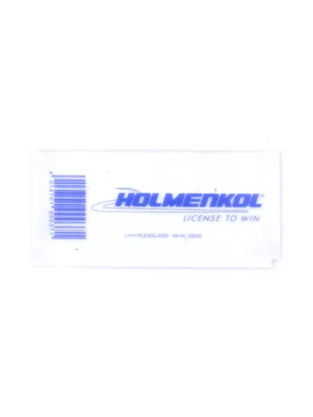 Holmenkol Скребок из оргстекла, 3 мм