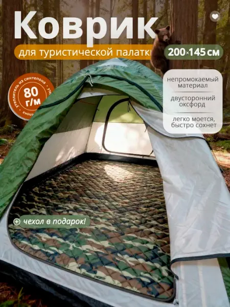 SPORTprime Туристический коврик