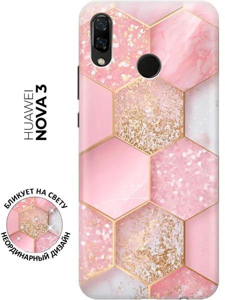 Huawei Чехол на Nova 3