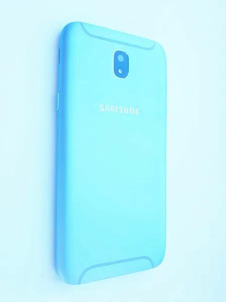 Cмартфон игровой Galaxy J5 SM-J530FM 5.2" серебристый не музыкальный статичный
