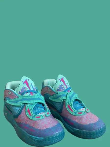 PUMA SUCCESSHOES Кроссовки баскетбольные волейбольные MB 05