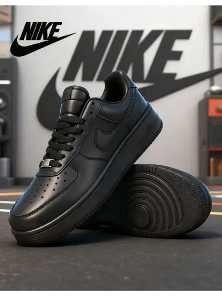 Nike Зимний Кроссовки обувь найк кеды Air Force 1