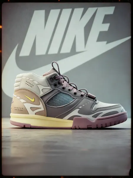Nike Зимние кроссовки найк Air Trainer 1